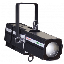 Spotlight Profile LED, 50W, CW, zoom 20°-40°, 5600K, DMX control 